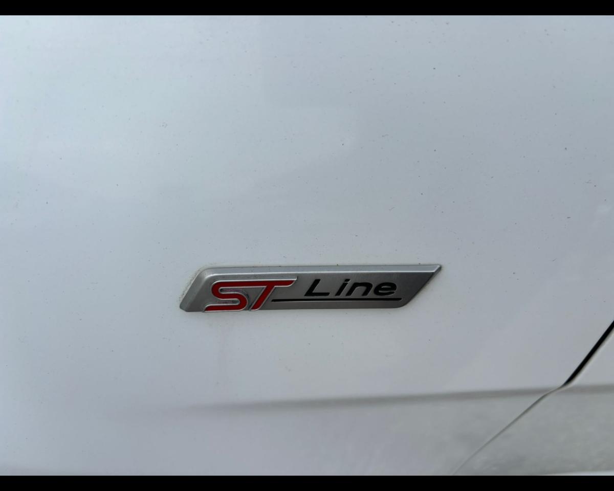 Ford Ford Ecosport usata, con portapacchi