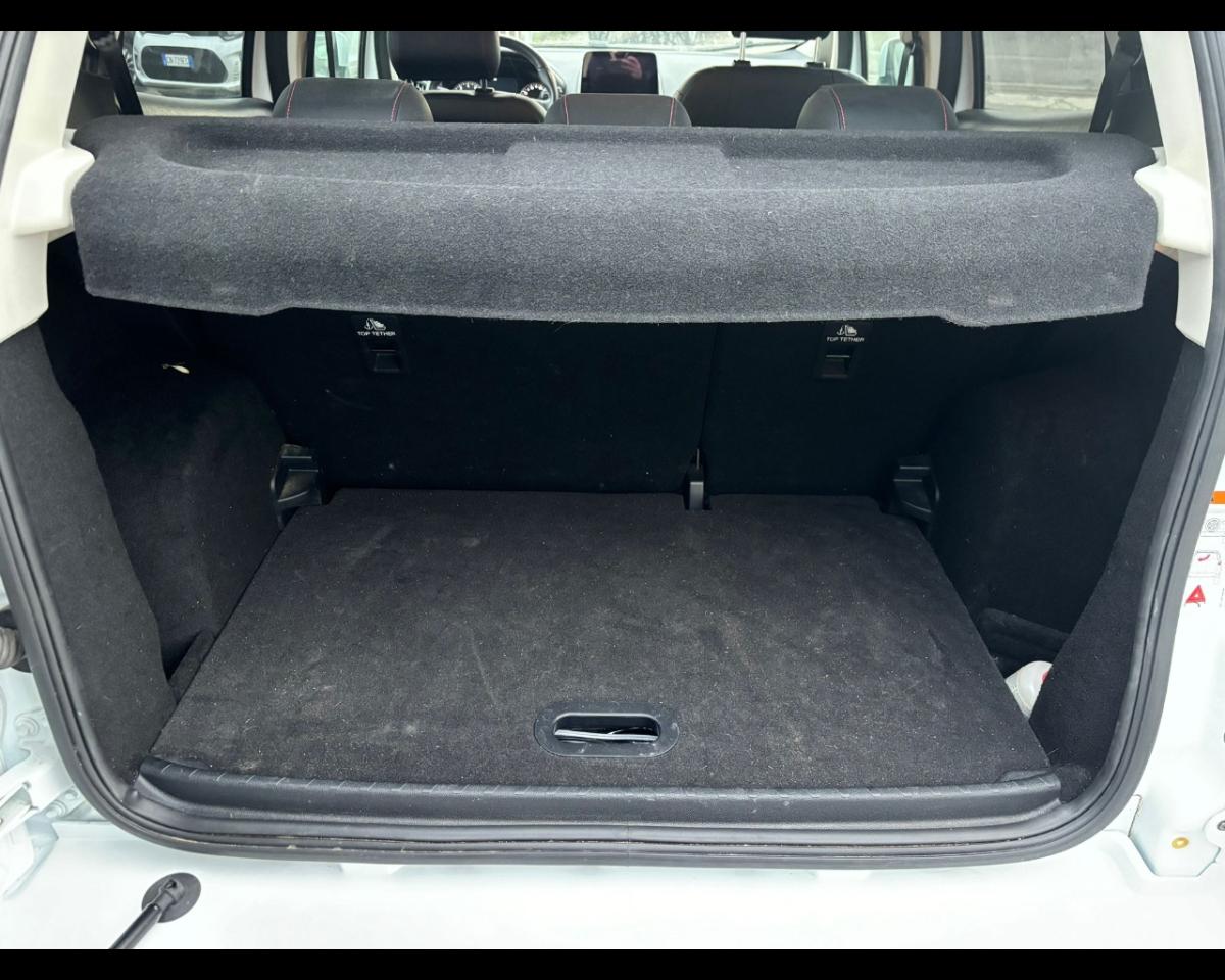 Ford Ford Ecosport usata, con servo sterzo