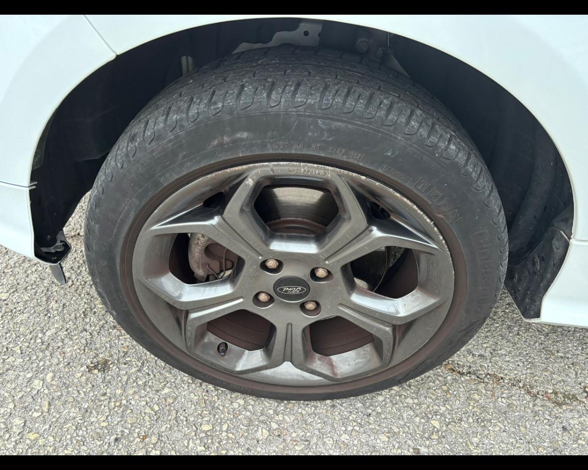 Ford Ford Ecosport usata, con sospensioni sportive