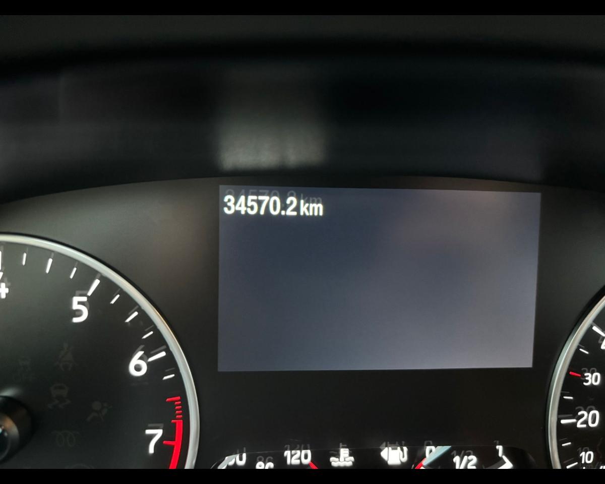 Ford Ford Ecosport usata 12