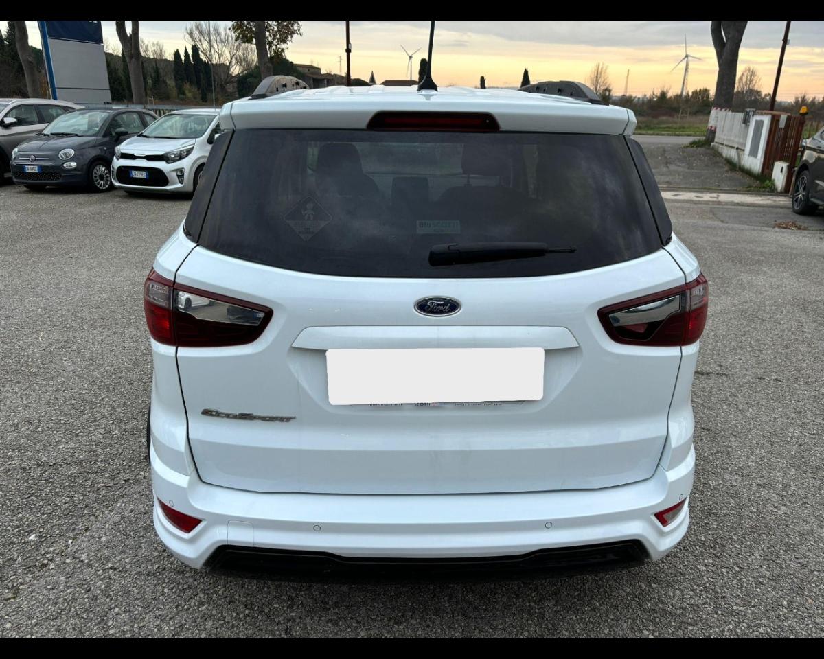Ford Ford Ecosport usata 13