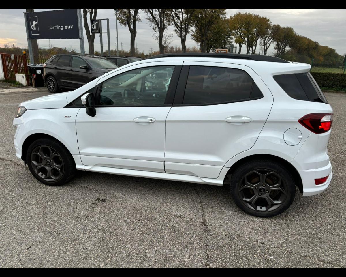 Ford Ford Ecosport usata 14