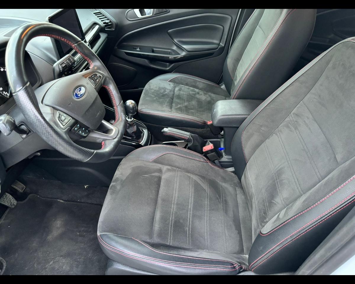 Ford Ford Ecosport usata 16