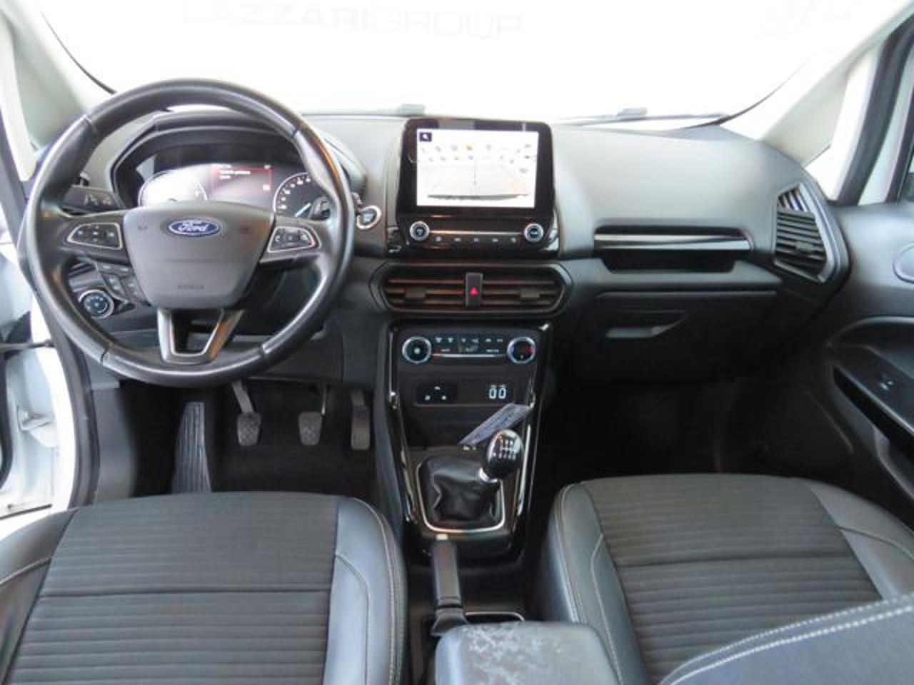 Ford Ford Ecosport usata, con chiusura centralizzata