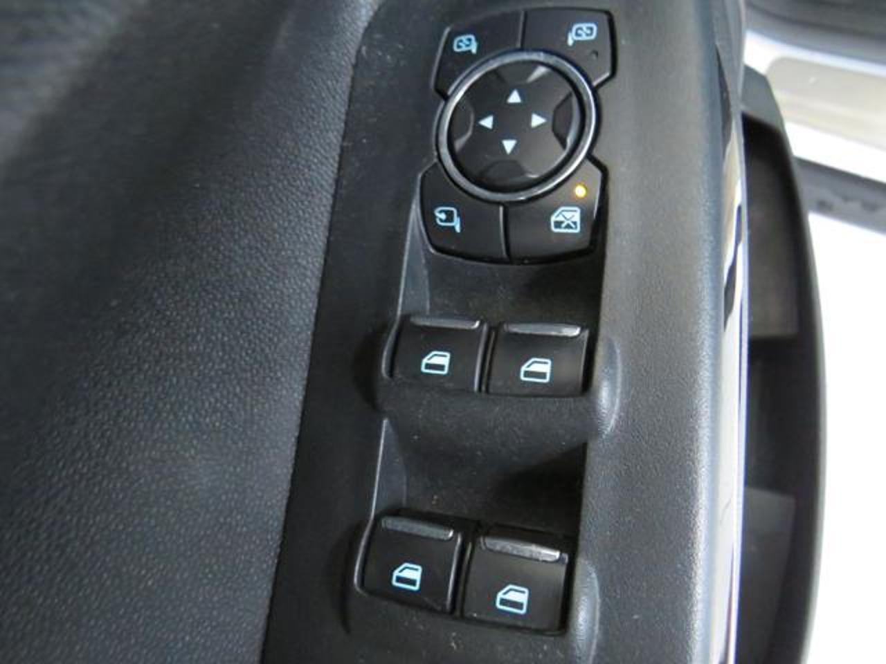 Ford Ford Ecosport usata, con computer di bordo