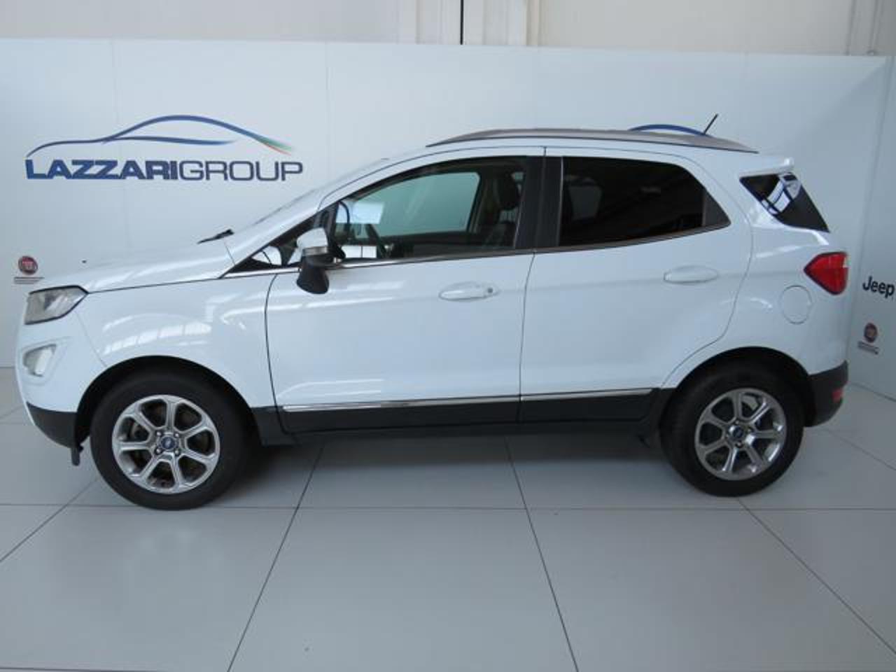 Ford Ford Ecosport usata, con fendinebbia