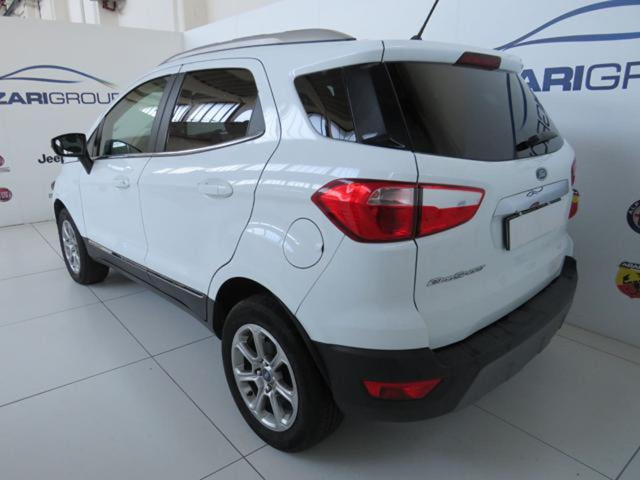 Ford Ford Ecosport usata, con radio cd e mp3