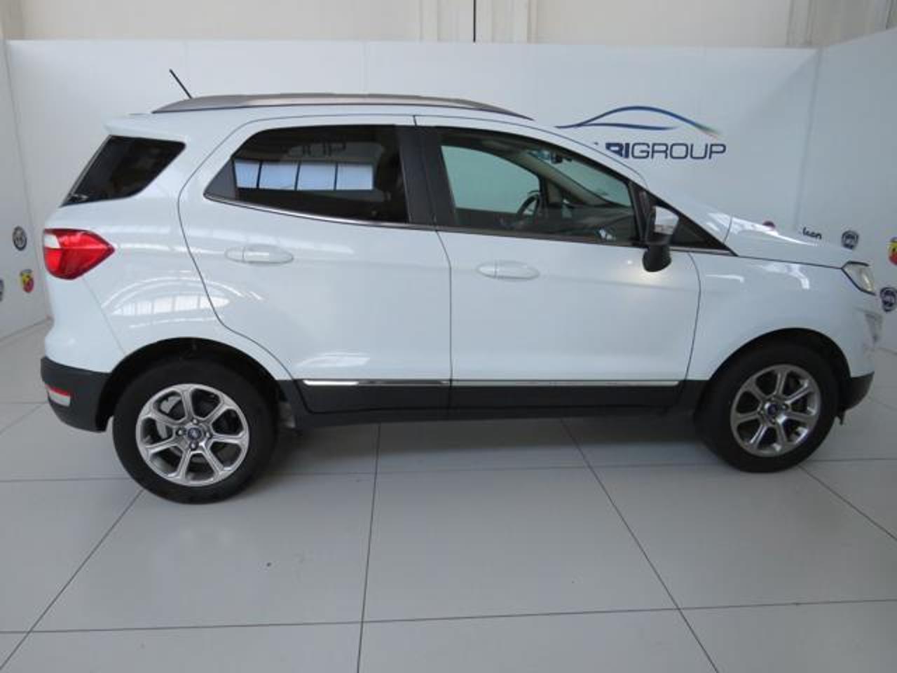 Ford Ford Ecosport usata 11