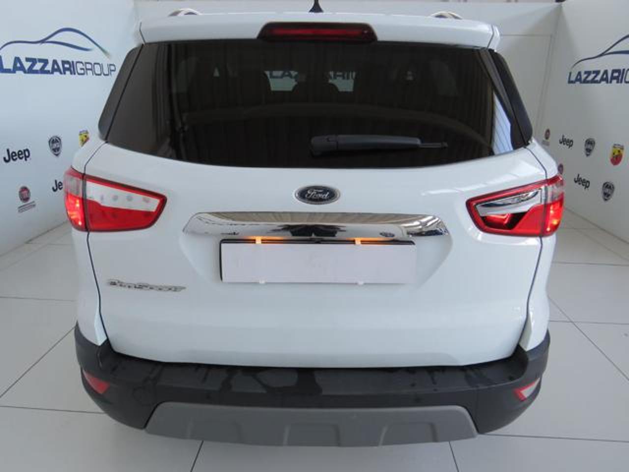 Ford Ford Ecosport usata 13