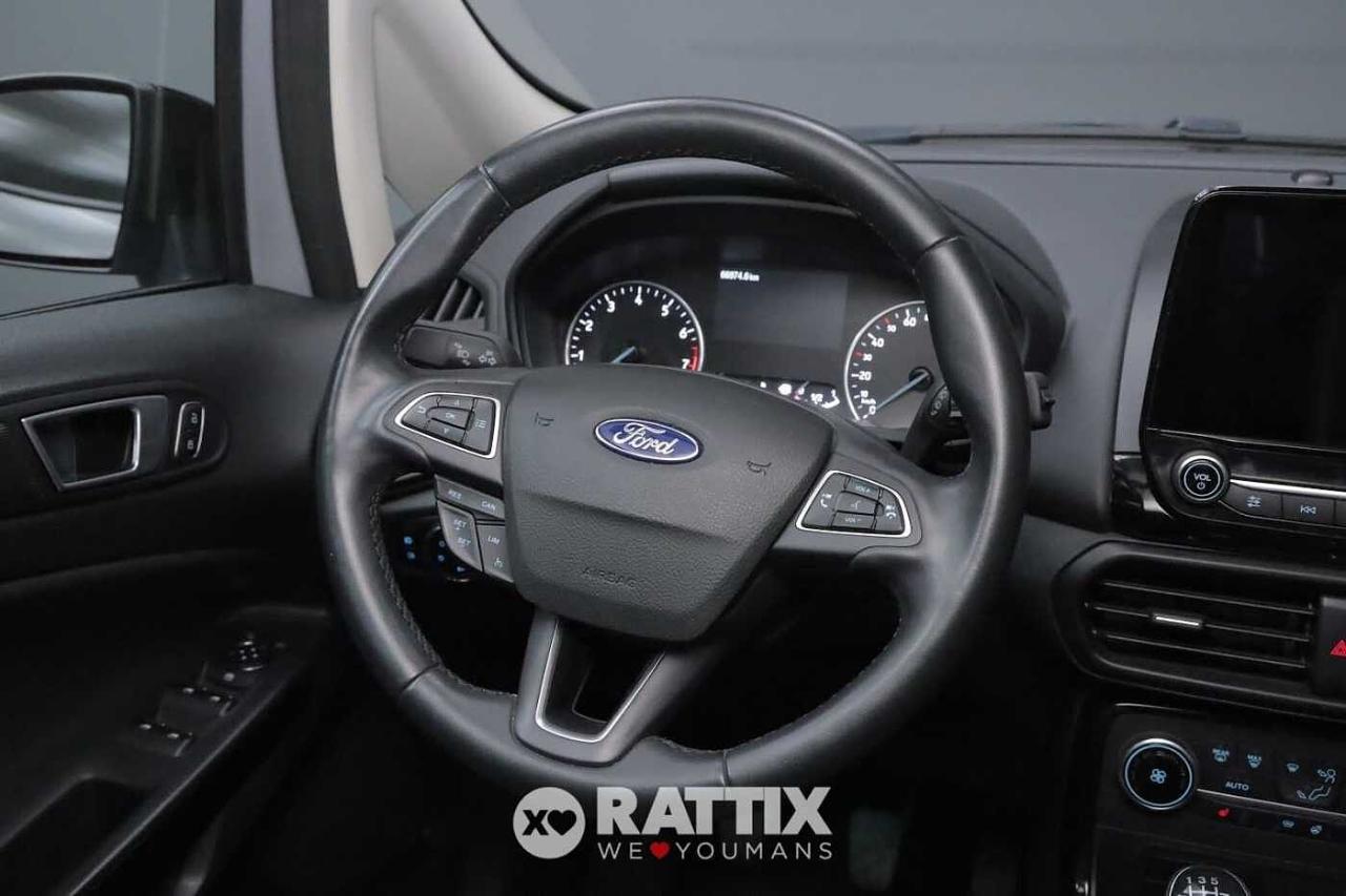 Ford Ford Ecosport usata 24