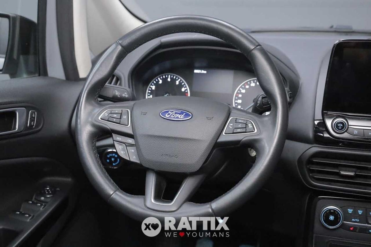 Ford Ford Ecosport usata 24