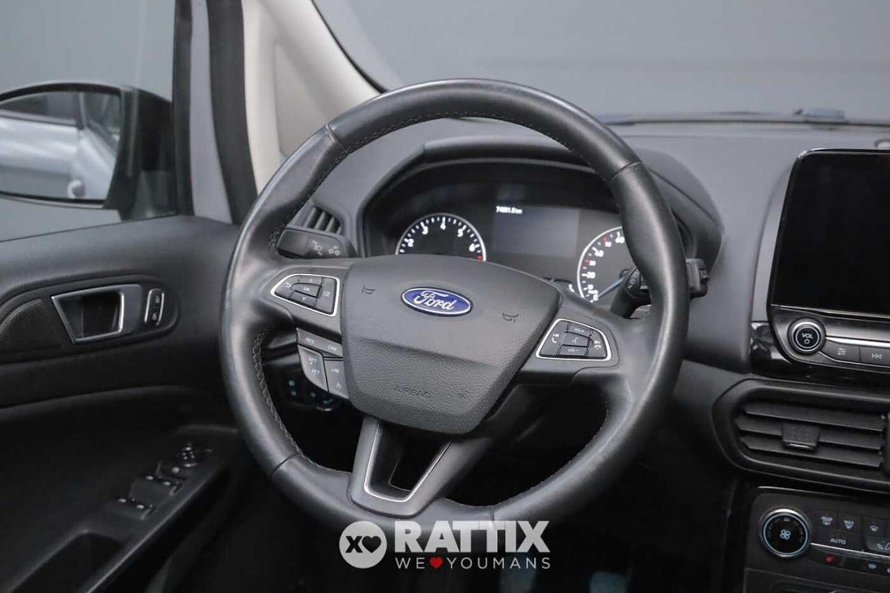 Ford Ford Ecosport usata 24