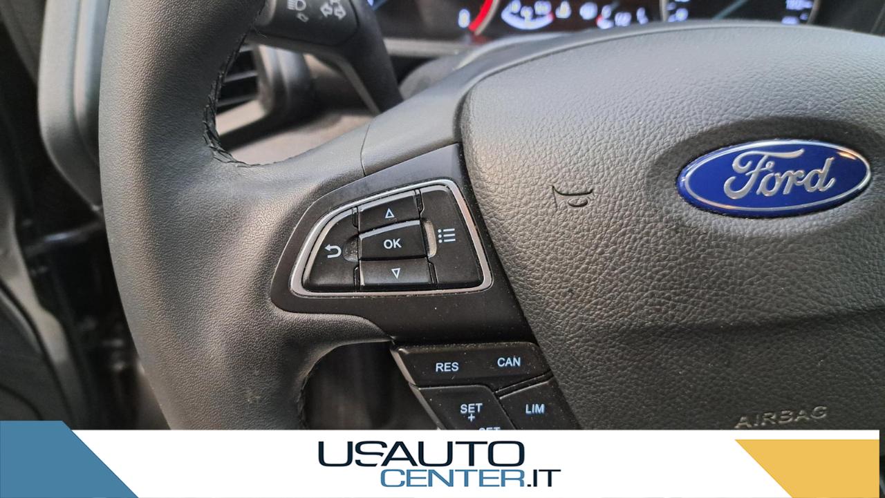 Ford Ford Ecosport usata, con antifurto