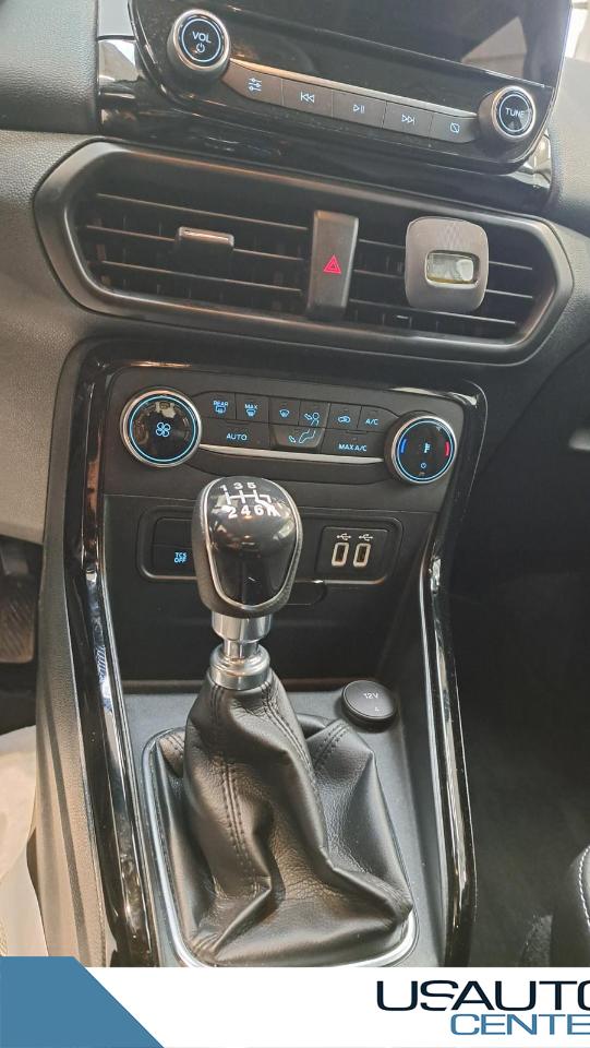 Ford Ford Ecosport usata, con chiusura centralizzata