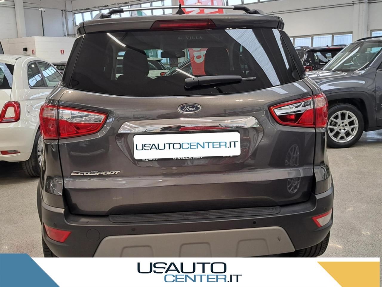 Ford Ford Ecosport usata, con fendinebbia
