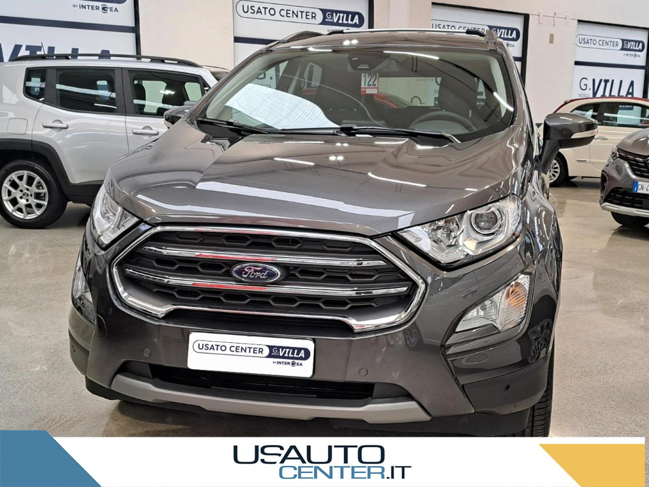 Ford Ford Ecosport usata 11
