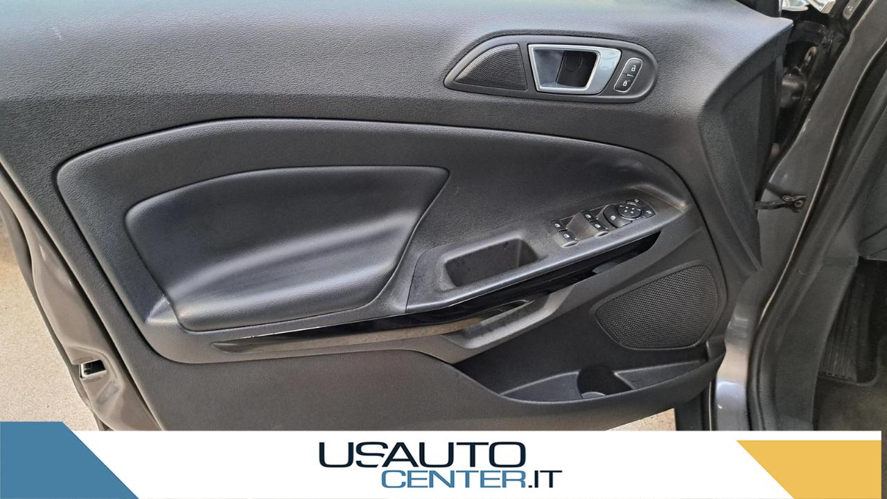 Ford Ford Ecosport usata 12