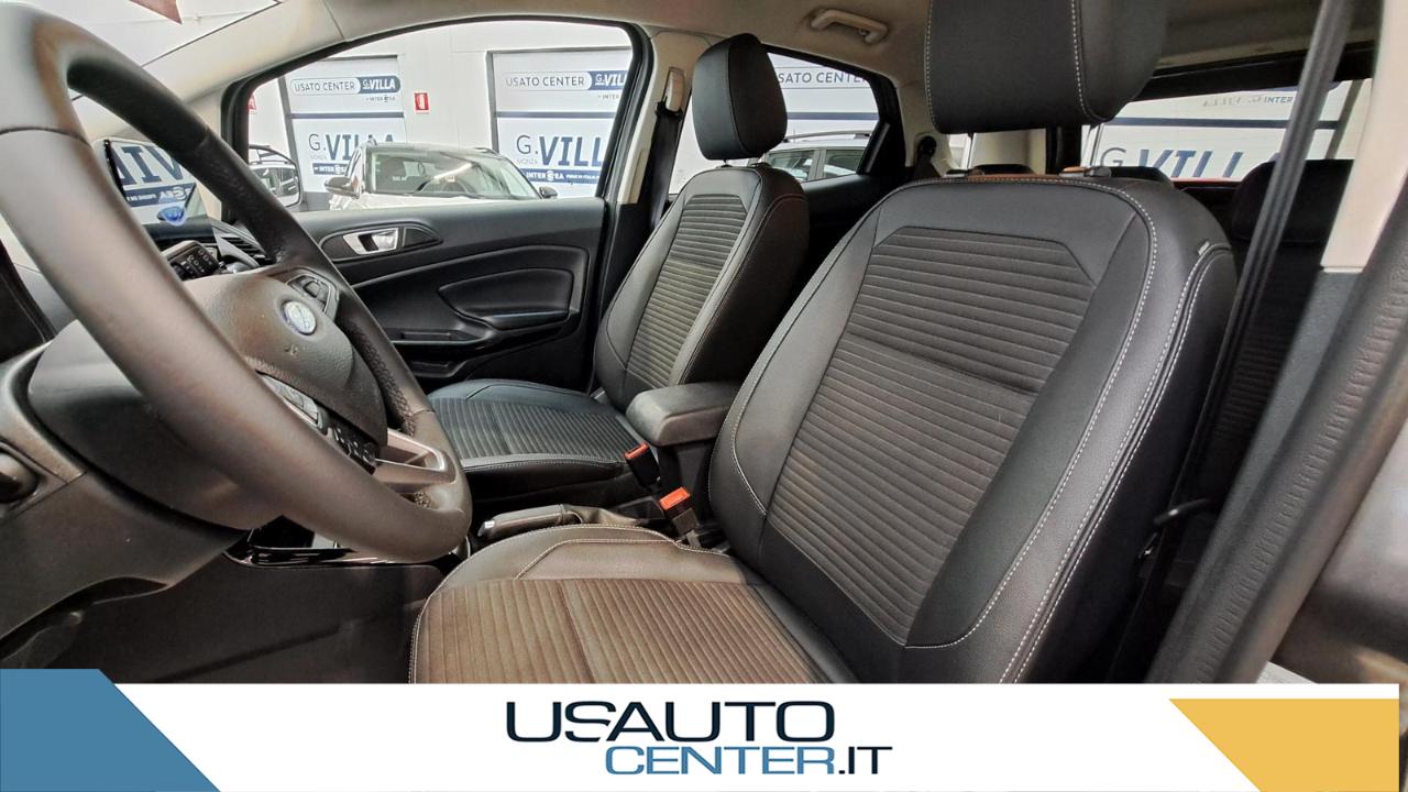 Ford Ford Ecosport usata 13