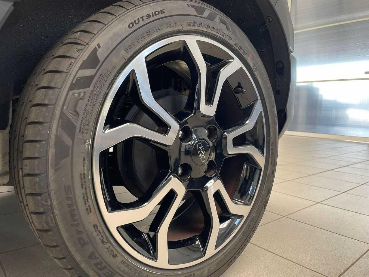 Ford Ford Ecosport usata, con sensore pioggia