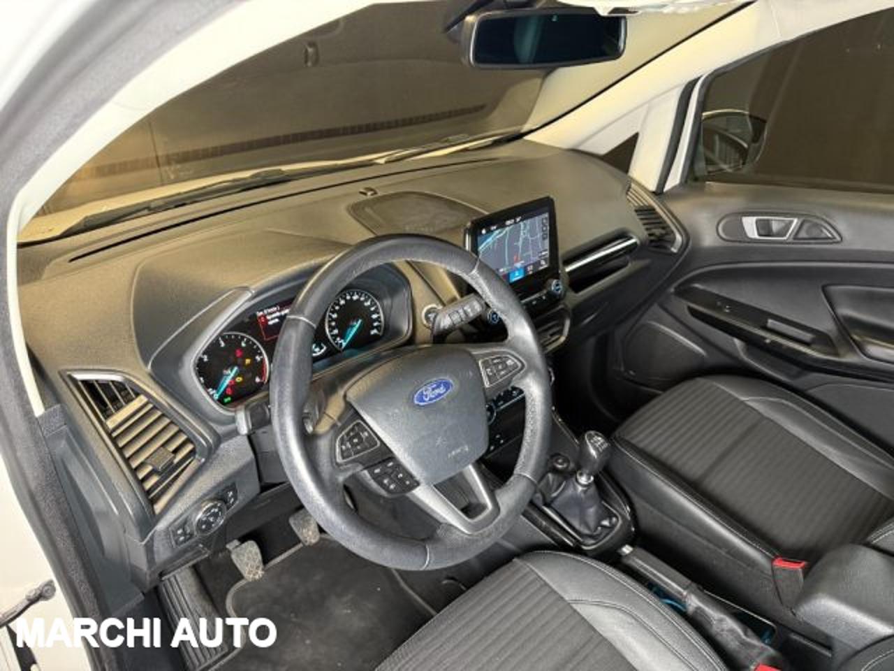 Ford Ford Ecosport usata, con alzacristalli elettrici