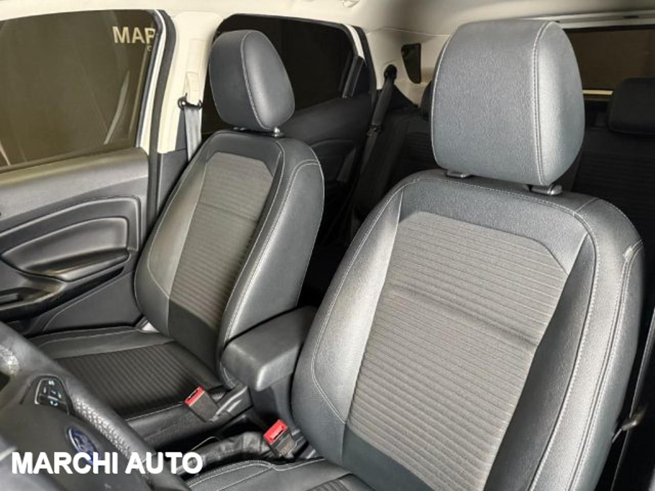 Ford Ford Ecosport usata, con autoradio