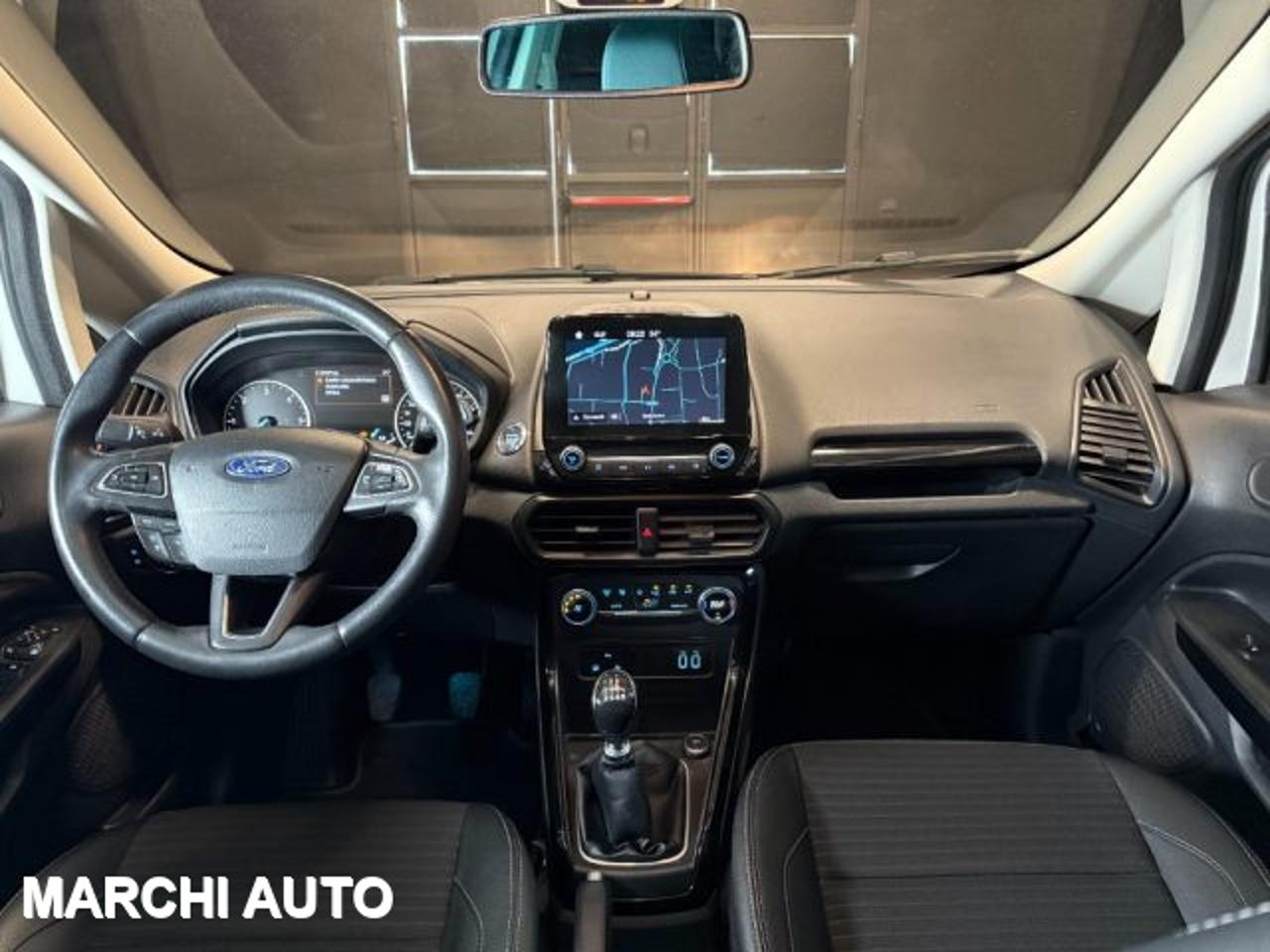 Ford Ford Ecosport usata, con chiusura centralizzata
