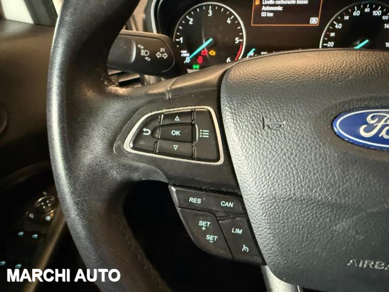 Ford Ford Ecosport usata, con cruise control