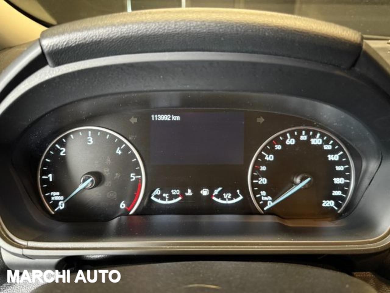 Ford Ford Ecosport usata, con fendinebbia