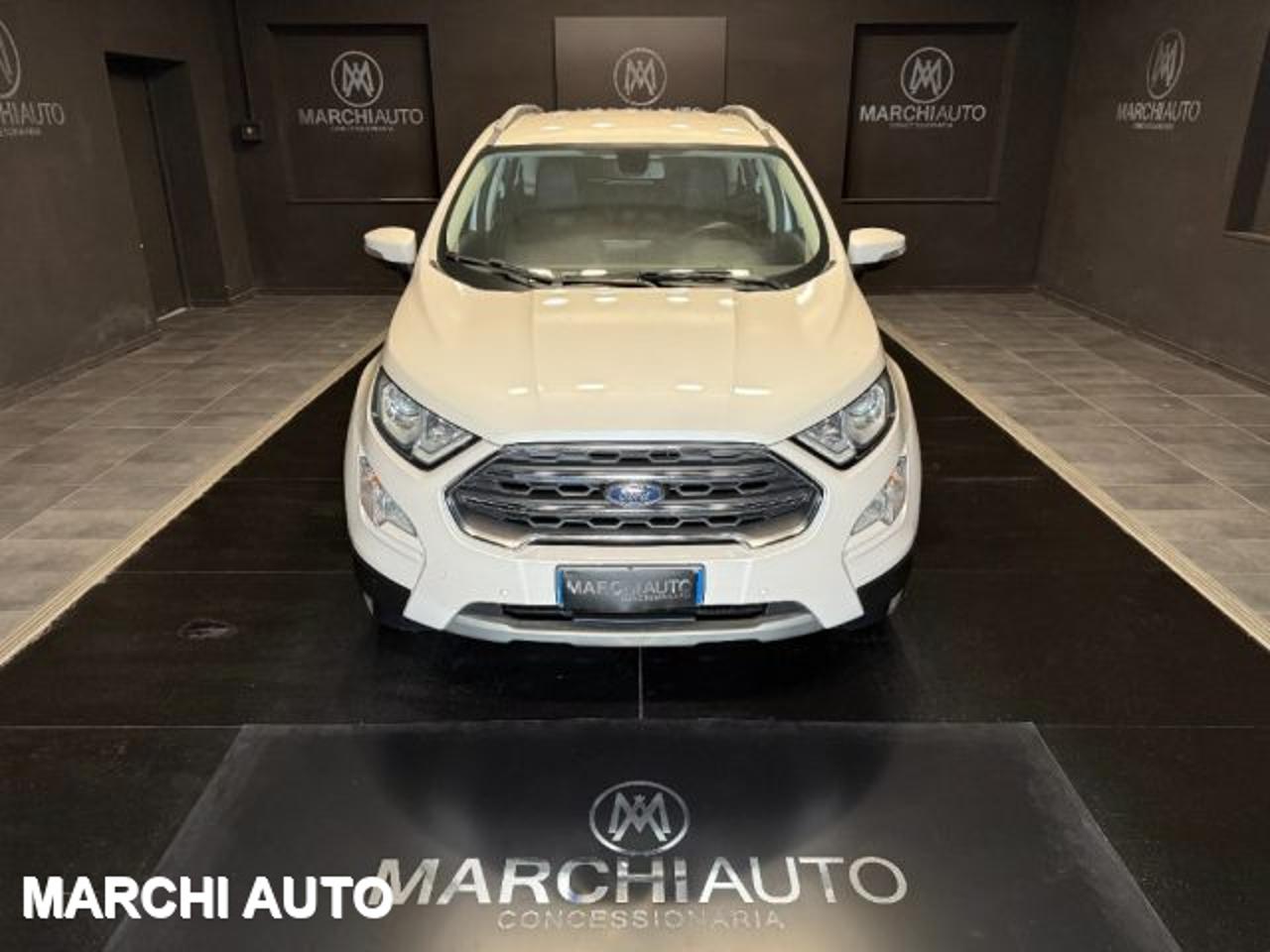 Ford Ford Ecosport usata 11