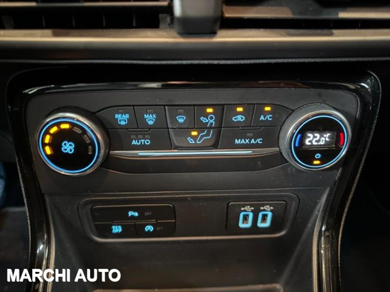 Ford Ford Ecosport usata 13