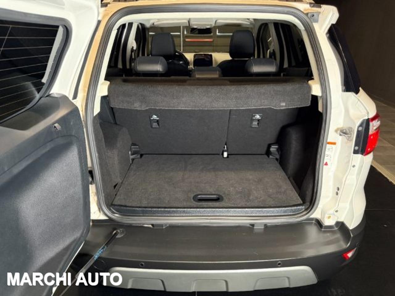 Ford Ford Ecosport usata 17