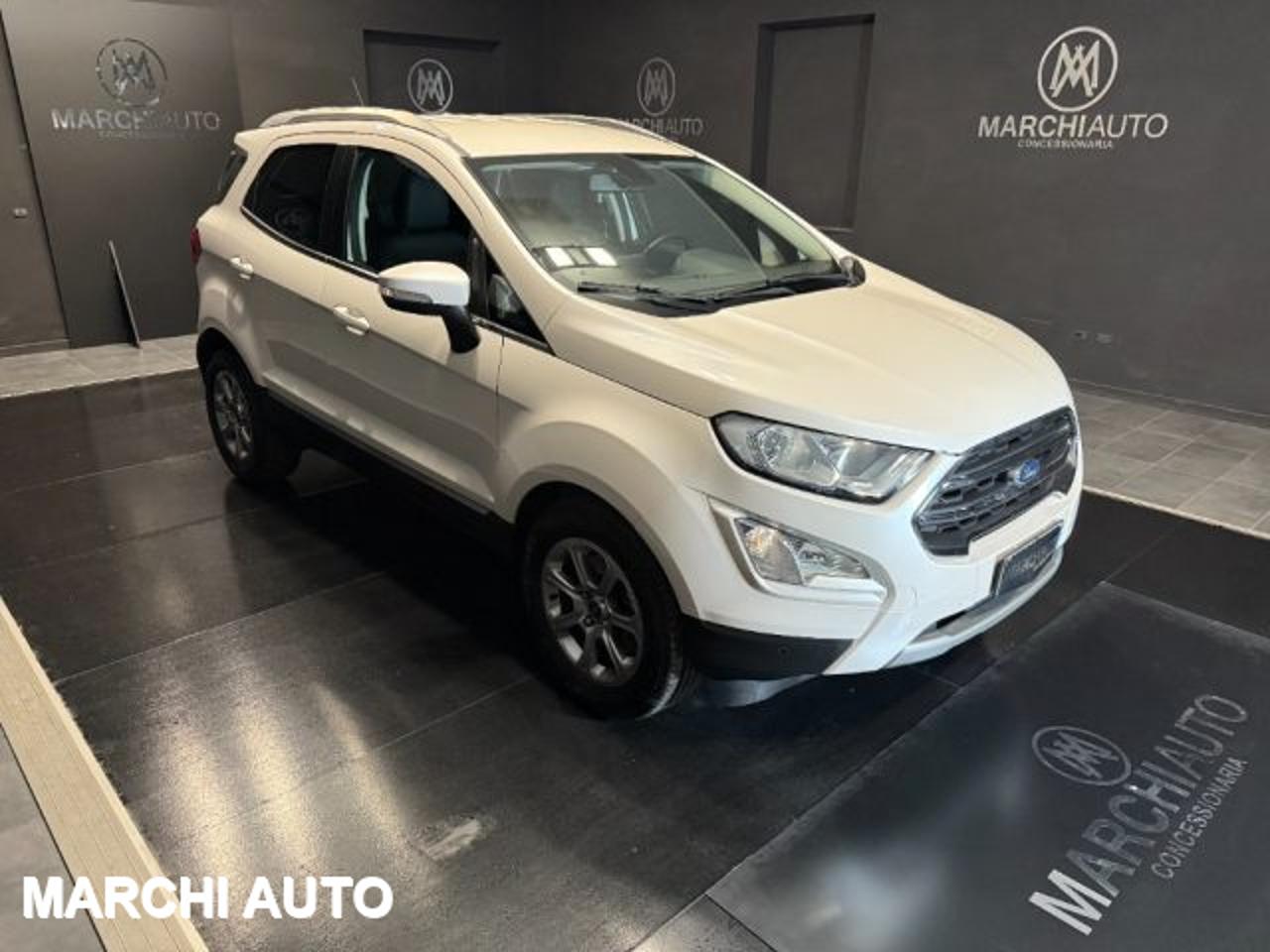 Ford Ford Ecosport usata 18