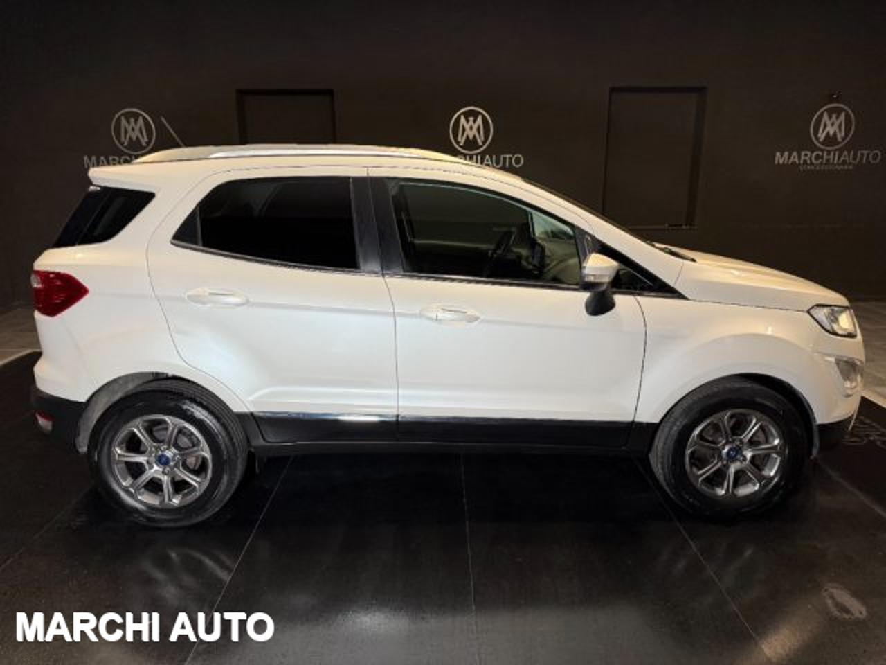 Ford Ford Ecosport usata 19