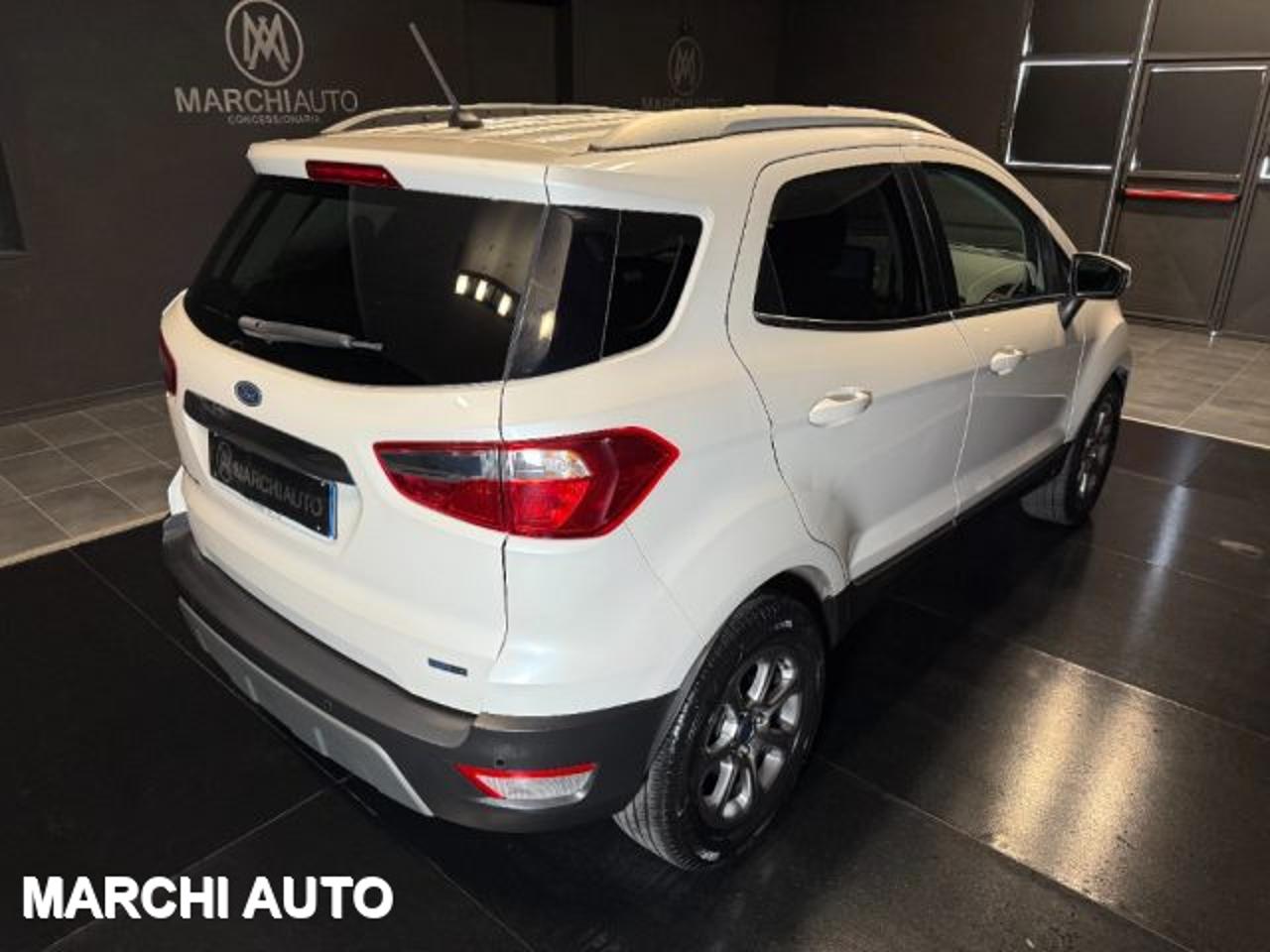 Ford Ford Ecosport usata 20
