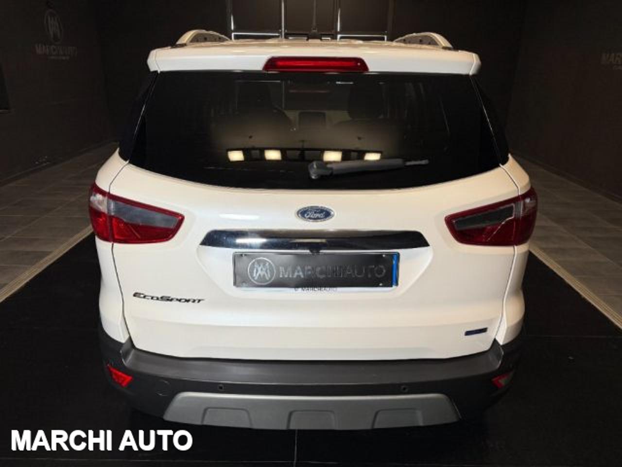 Ford Ford Ecosport usata 21