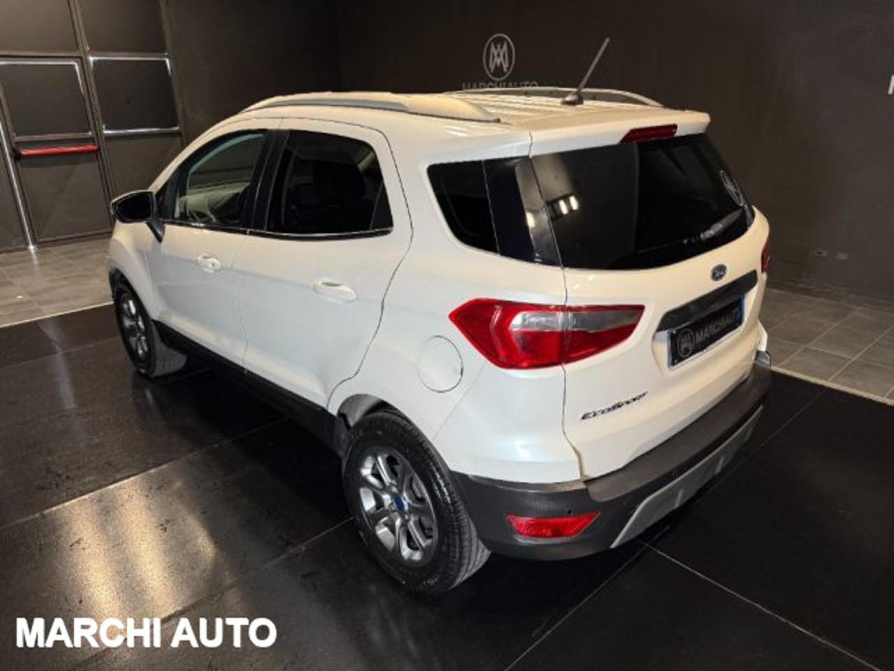 Ford Ford Ecosport usata 22