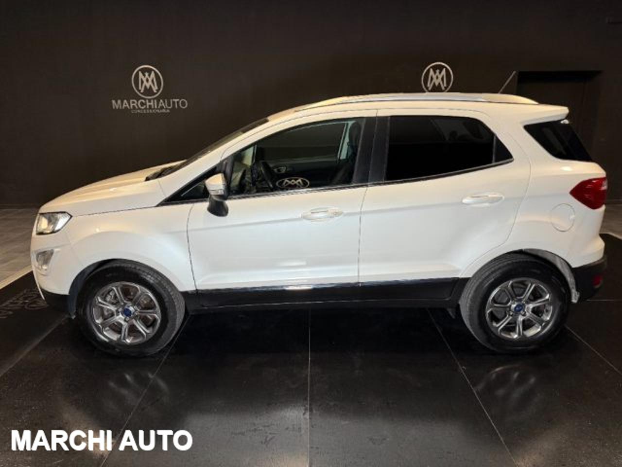 Ford Ford Ecosport usata 23