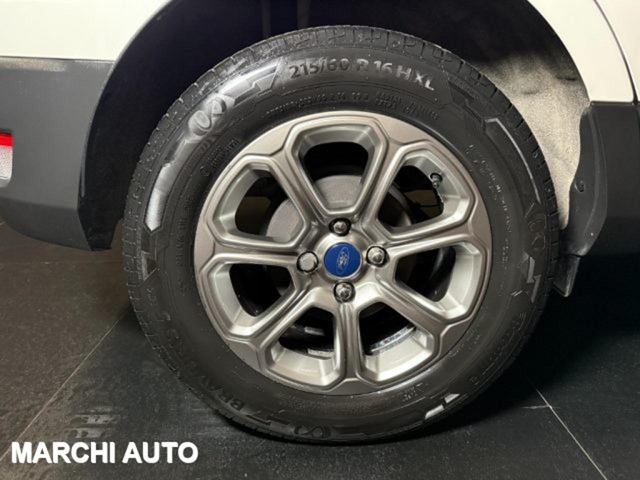 Ford Ford Ecosport usata 24