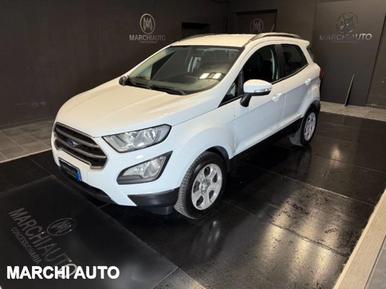 Ford Ford Ecosport ECOSPORT 1.0 EcoBoost 100 CV Plus