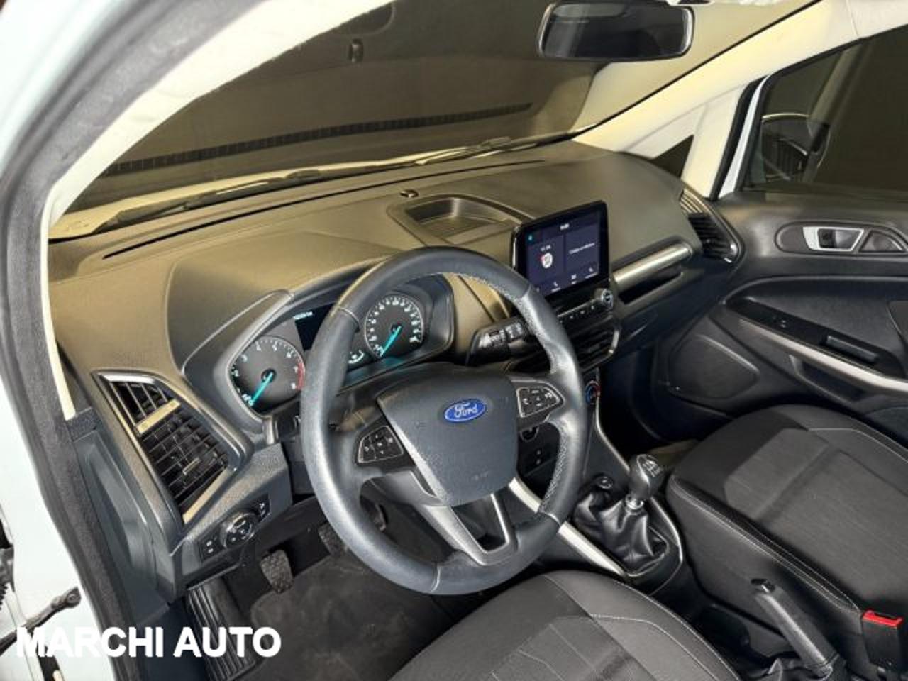 Ford Ford Ecosport usata, con alzacristalli elettrici