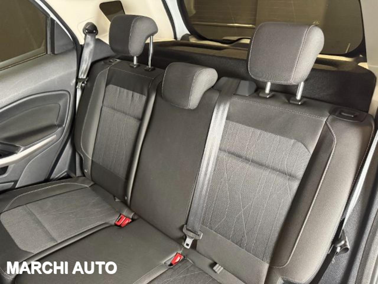 Ford Ford Ecosport usata, con chiusura centralizzata