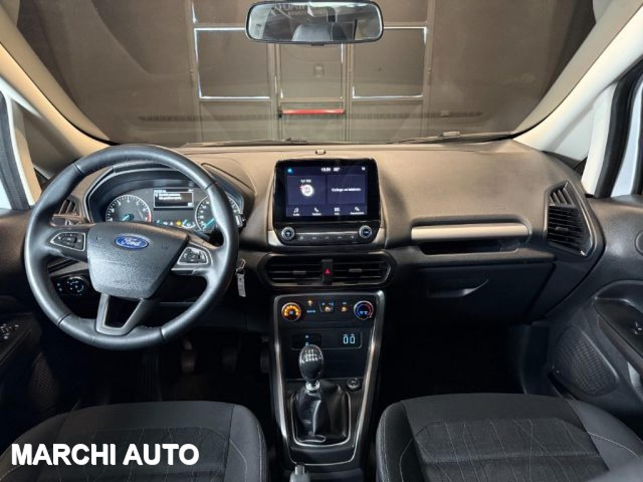Ford Ford Ecosport usata, con esp