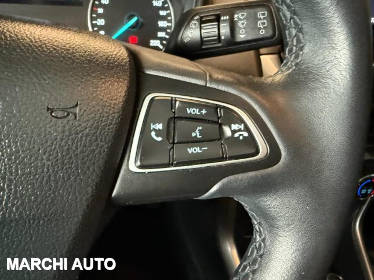 Ford Ford Ecosport usata, con servo sterzo