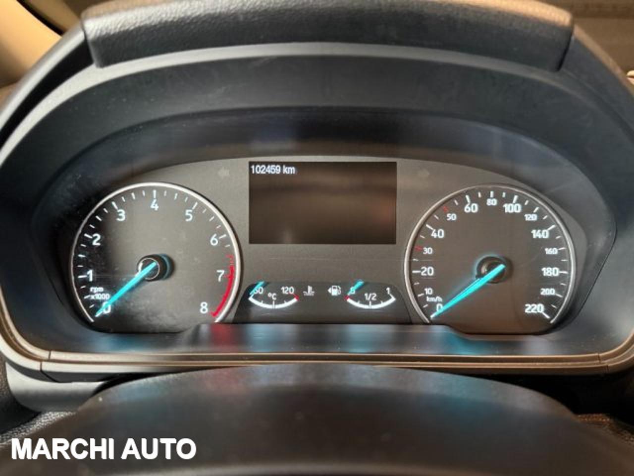 Ford Ford Ecosport usata 8
