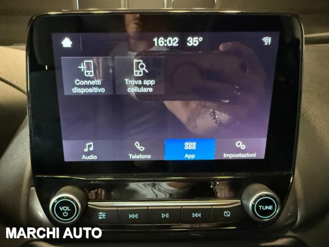 Ford Ford Ecosport usata 9