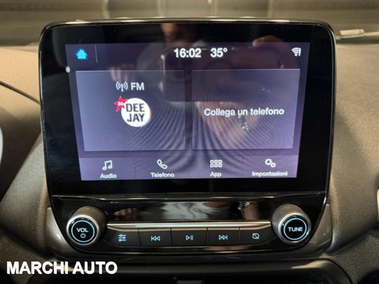 Ford Ford Ecosport usata 10