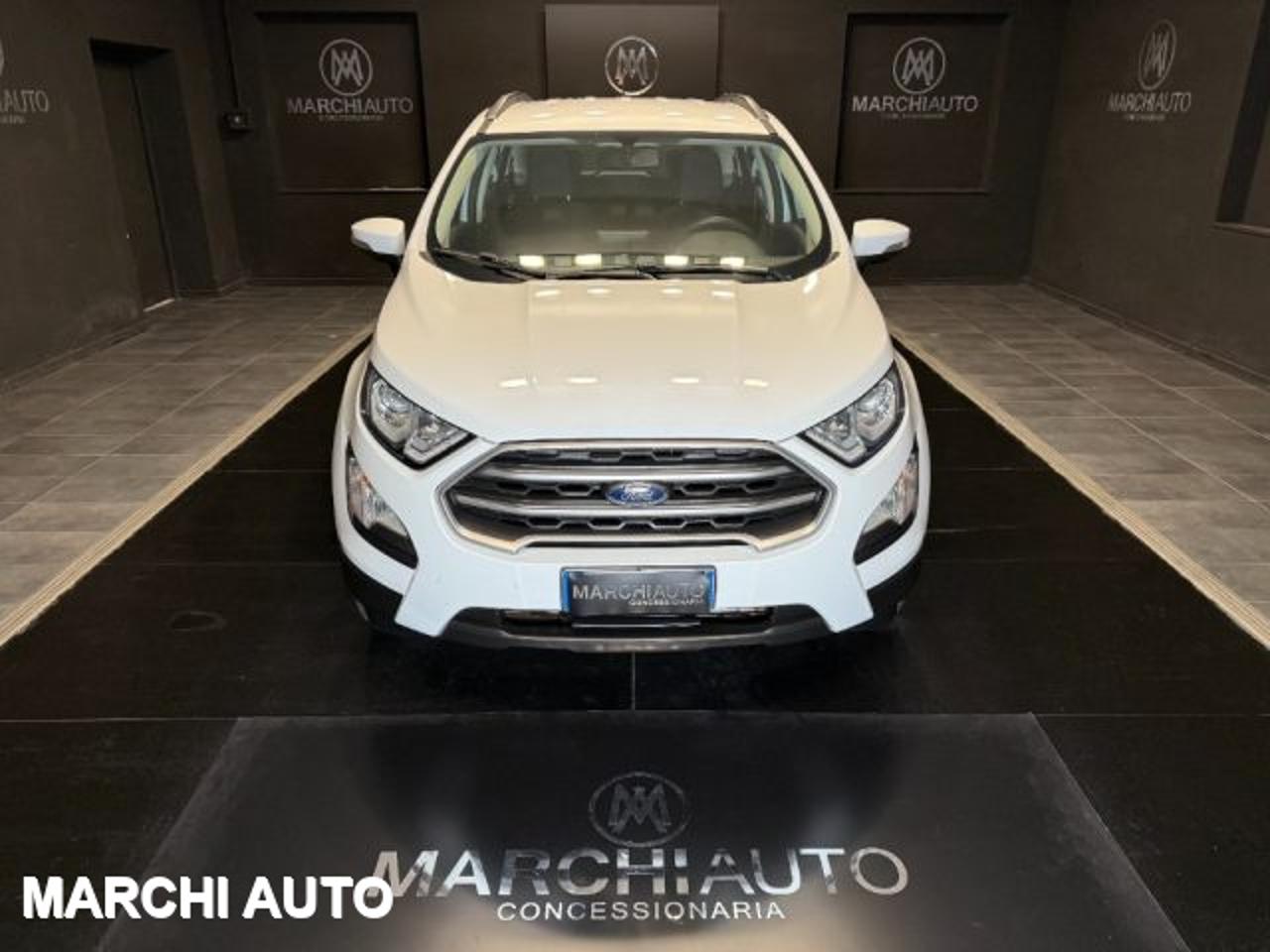 Ford Ford Ecosport usata 11