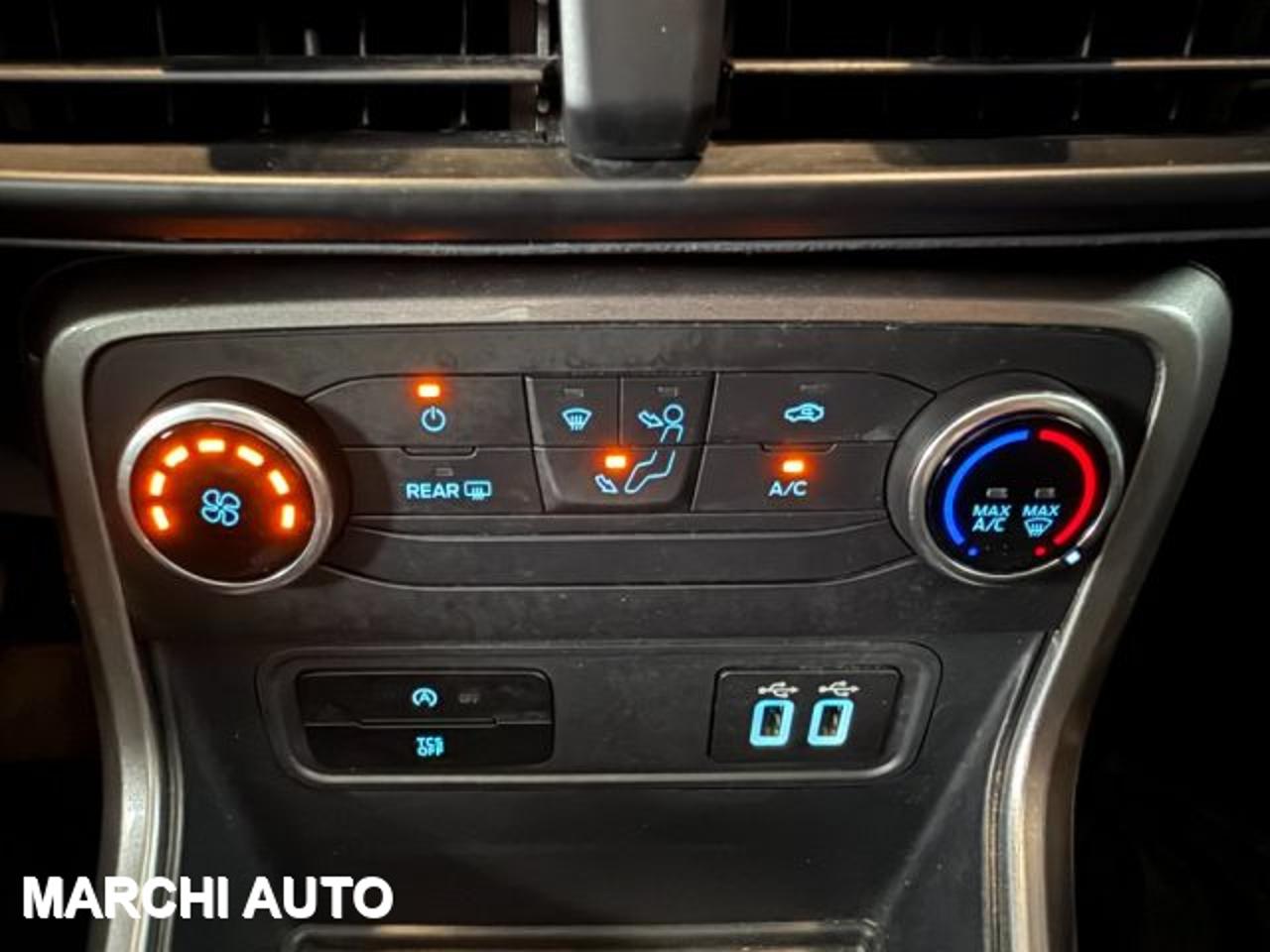 Ford Ford Ecosport usata 12