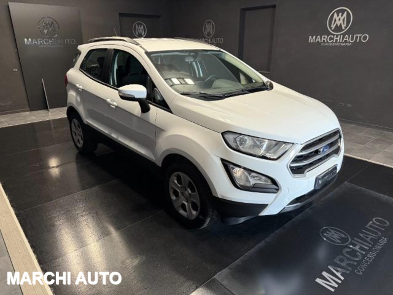 Ford Ford Ecosport usata 15