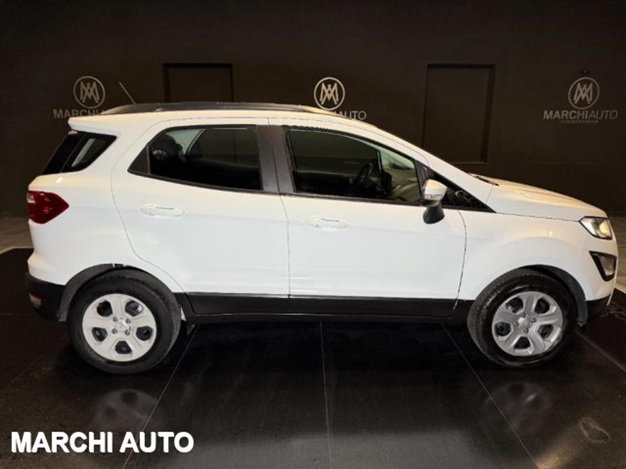 Ford Ford Ecosport usata 16
